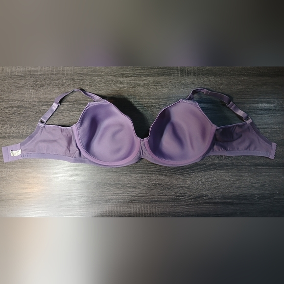 Wonderbra Spacer Fabric T-Shirt Bra with Underwire 42DDD - Picture 8 of 15